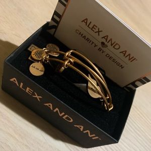 Alex and Ani Bangle Bracelets